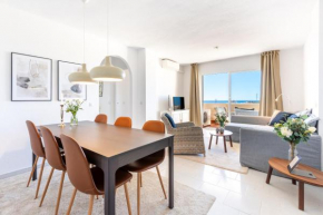 Zeus - Riviera del Sol Apartment with Stunning Sew Views